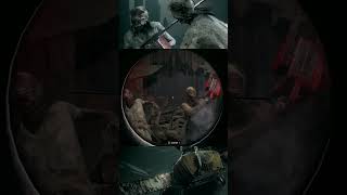 Defeating The Chainsaw Sisters  Stingray amp Standard Scope Only  Resident Evil 4 Remake 2023 [upl. by Aihsel]