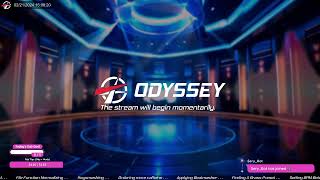 18 Bunnygirl Parapara Continues 🎧 Odyssey Eurobeat 02212024 [upl. by Zerimar438]