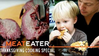 Cooking Special Giving Thanks  S2E08  MeatEater [upl. by Melicent92]