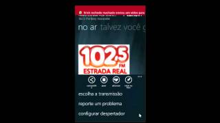 Conheça o Tunein Radio um dos melhores aplicativos para rádios on line direto no seu smartphone [upl. by Nelleoj]