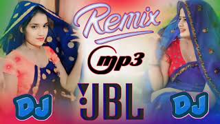 Dj Song💙  Top Dj  Hard Bass ❤️‍🔥  JBL Dj Remix  Old Hindi Dj Song 🥀  Dj Remix Song 2024 [upl. by Eigna]