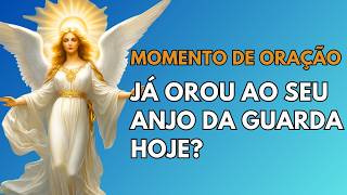 Oração para o Anjo da Guarda Fortaleça sua Vida Espiritual [upl. by Nomaj]