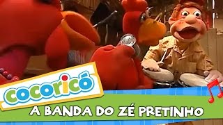 Videoclipe  A Banda do Zé Pretinho [upl. by Aicenra]