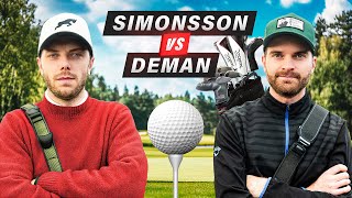 SIMONSSON VS DEMAN [upl. by Cavallaro374]