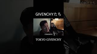 GIVENCHYたち [upl. by Eilojne954]