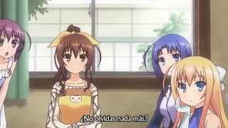 Rokujouma no shinryakusha capitulo 10 español subtitulo HD completo [upl. by Ymiaj]