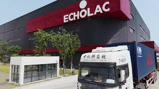 ECHOLAC virtual factory and showroom tour [upl. by Rider532]