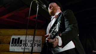 The Hives  Take Back The Toys Live on KEXP [upl. by Pincince]