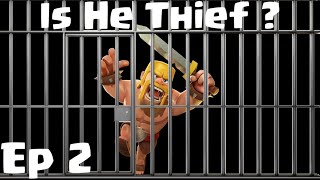 Is Barbarian Thief Of Hammer  Hammerless Podcast EP 2  Hindi [upl. by Arihas]