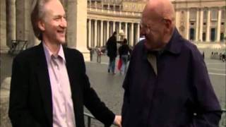 Bill Maher interviews Senior Vatican Priest [upl. by Dachy722]