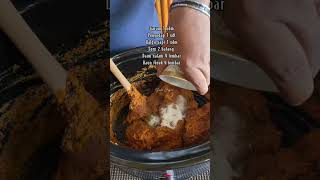 Rendang Slow Cooker makanantradisi [upl. by Bartholemy682]