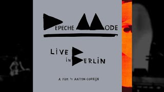 Depeche Mode  Live in Berlin [upl. by Asille]