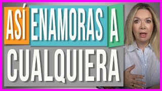 LA CONQUISTARÁS AL INSTANTE😎  Como Conquistar a una Mujer Dificil 3 pasos infalibles [upl. by Hillary]