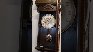 Unbelievable Antique Britishers Wall Watch 😱 ytshorts shorts [upl. by Nnyloj]