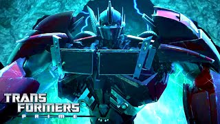 Transformers Prime  Season 2  Episode 15  Animation  COMPILATION  Transformers Official [upl. by Asiled]