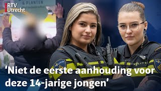 Mee met de Politie Amersfoort Jonge jongen weigert te stoppen persoon overleden  Aflevering 1 [upl. by Su106]