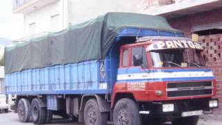 BARREIROS 300 TURBO EL CAMION ESPAÑOL [upl. by Atinid]