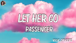 Playlist  Let Her Go  Passenger Lyrics  Alan Walker  Tones and I  Latest Songs 2023 [upl. by Gwenore]