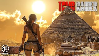 The Tomb Raider™  PS5 Xbox Series X PC [upl. by Farrel]