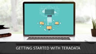 Getting Started with Teradata  Teradata Tutorial for Beginners  Edureka [upl. by Dallman]