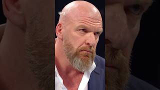 PART 1 What would Triple H do 🤔 WWE SmackDown [upl. by Juliet]