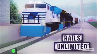 Rails Unlimited OST Loading Custom 8 [upl. by Sibylla]