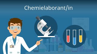 Chemielaborantin  Ausbildung Aufgaben Gehalt [upl. by Saidnac]