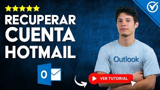 Cómo RECUPERAR CUENTA de Hotmail  📩 Recupera tu Antigua Cuenta de Hotmail 📩 [upl. by Mab]