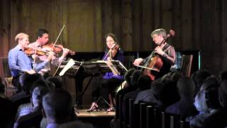 Schubert String Quartet in G Major Op161 D 887 [upl. by Eniahpets]