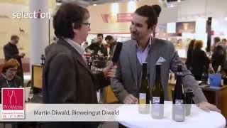 Weingut Diwald [upl. by Latsyrhc]