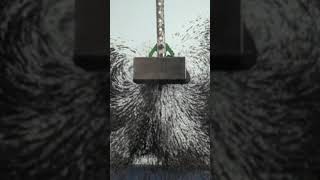 Magnetite in Slow Motion magneticgames magneticfield slowmotion [upl. by Doherty]