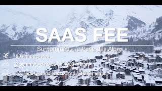 Épisode 1 Saas Fee Suisse [upl. by Aynod854]