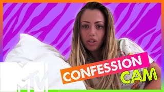 GEORDIE SHORE SEASON 11  EPISODE 5 CONFESSION CAM  MTV [upl. by Hilda993]