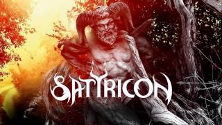 Satyricon  Tro og Kraft live [upl. by Hanleigh]