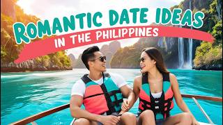 Romantic Getaways in the Philippines Best Date Ideas [upl. by Ronnica]