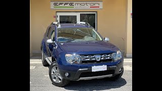 Dacia Duster 1 6 115CV StartampStop 4x2 GPL Lauréate [upl. by Hsirk]