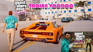 GTA Vice City  Mission Trojan Voodoo [upl. by Wren]