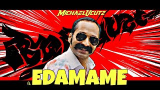 Edamame ft Aavesham  Fahadh Faasil  Aavesham  bbnomoney richbrian [upl. by Pernas877]