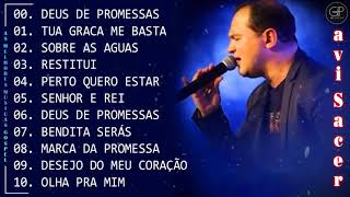 Davi Sacer  As Músicas De Maior Sucesso  A Melhor Música Religiosa 2022 gospelforcadedeus2155 [upl. by Panthea]