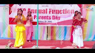 Discovery English Boarding School Dhangadhi 15th Annual Function amp Parents Day [upl. by Aniras]