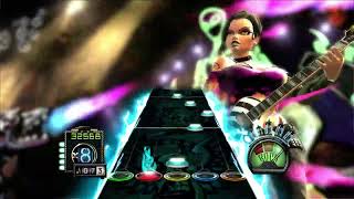 Foreigner  quotJukebox Heroquot Expert Guitar FC Guitar Hero III Legends of Rock DLC [upl. by Mirabella]