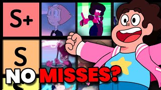 Ranking Every Steven Universe Song Ever [upl. by Paz]