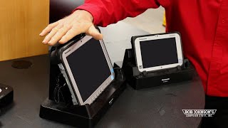 Toughpad FZM1 Vs Toughpad FZG1 HandsOn Comparison [upl. by Labotsirc]