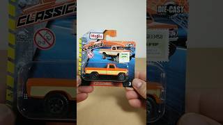 Ford F150 PickUp 1977 diecast maisto 164scale ford f150 pickup music rock hotwheels [upl. by Brunella595]