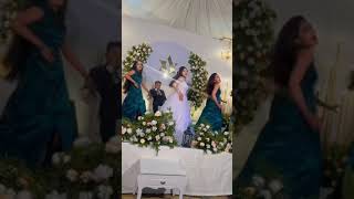 Shila Ki Jawani  Bride Entry  Wedding Dance  Bride Dance sainsetu [upl. by Phoebe841]