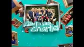 Buena Suerte Charlie  Hasta la vista Charlie  Promocion 1  Disney Channel Latino [upl. by Anirbes]