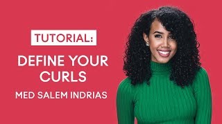 Define your curls by Lyko amp Salem [upl. by Ellehcsor]