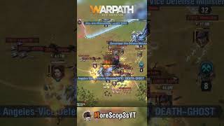 Another Great Defence From DeathGhost warpath [upl. by Ayita233]