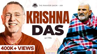 How Neem Karoli Baba Changed My Life  Krishna Das On Devotion Kirtan Loss amp Redemption  TRS [upl. by Vasilis]