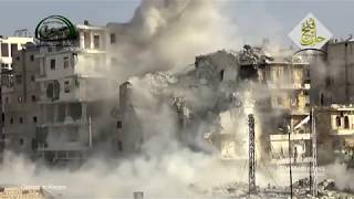 ■ ■ ■ Syria Combat Footage  Syria War LIVE FOOTAGE Aleppo  good Quality [upl. by Adianes]